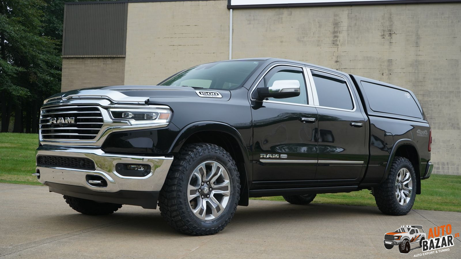 2020 RAM 1500 Longhorn